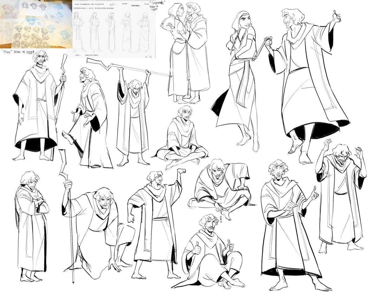 All the poses :D some are from the movie and some are for fun haha 