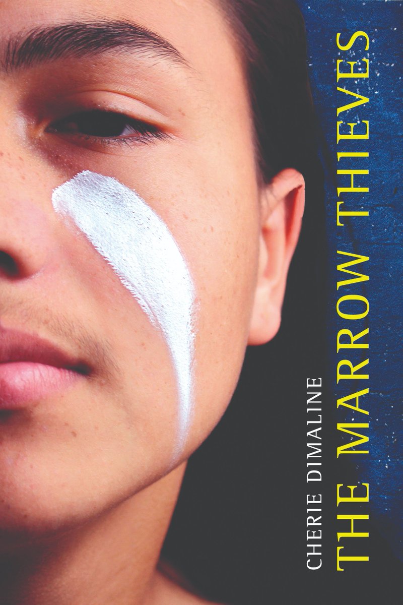 Perron_Royals's tweet photo. Perron's Picks... Highlighting Indigenous authors this week:  In a futuristic world ravaged by global warming, people have lost the ability to dream, and the dreamlessness has led to widespread madness. The only people still able to dream are North America's Indigenous people... https://t.co/1BhtZidiUH