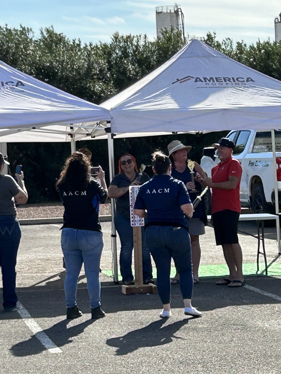 AAALandscape's tweet image. Had a great time at @AACM Cornhole Tournament on Friday hosted @Cadden Management.  Great way to build relationships!
#AACM #Cadden #AAM #AAALandscape