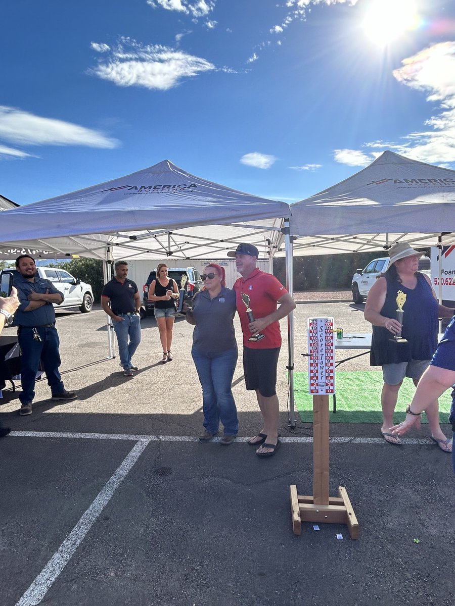 AAALandscape's tweet image. Had a great time at @AACM Cornhole Tournament on Friday hosted @Cadden Management.  Great way to build relationships!
#AACM #Cadden #AAM #AAALandscape