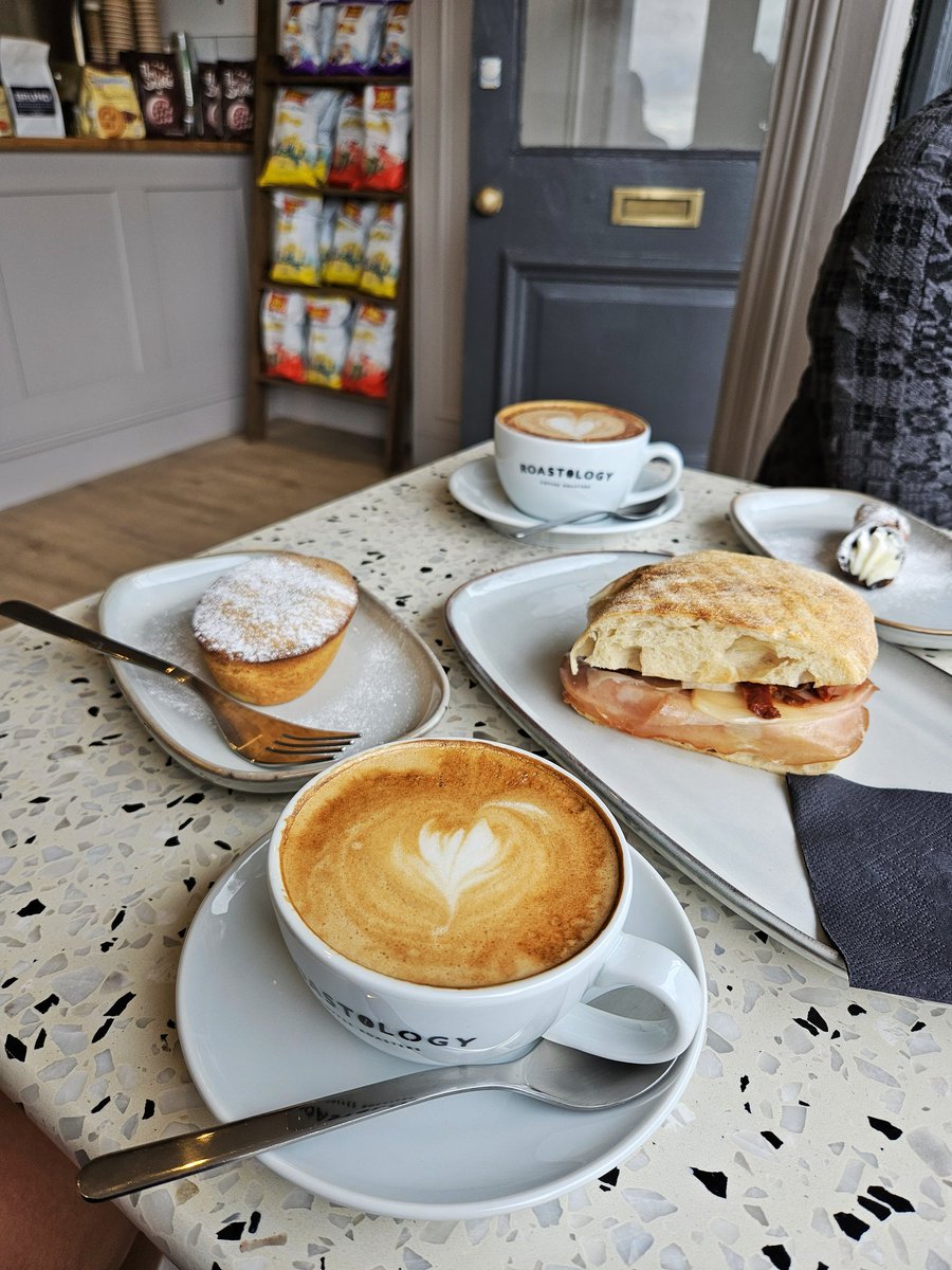 IndpndntShef's tweet photo. 🚨 NEW INDEPENDENT #SHEFFIELD MEMBER 🚨
A big welcome to Bruno Espresso Bar, a lovely family-run Italian cafe serving freshly-made focaccia & paninis, cakes, pastries, Italian deli goods and of course, coffee ☕️
#IndependentSheffield card offer:
10% off retail goods
📍S11 9PH https://t.co/QBduwIE9LG