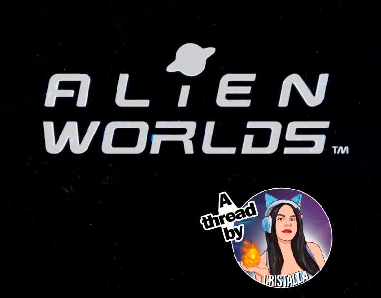 💙Hey there it's time for another thrilling <a href="/AlienWorlds/">Alien Worlds Official</a> update! Get ready to dive into all the exciting new features, including Series 2.👽

🧵1/8

#WAXNFT <a href="/WAX_io/">WAX</a>