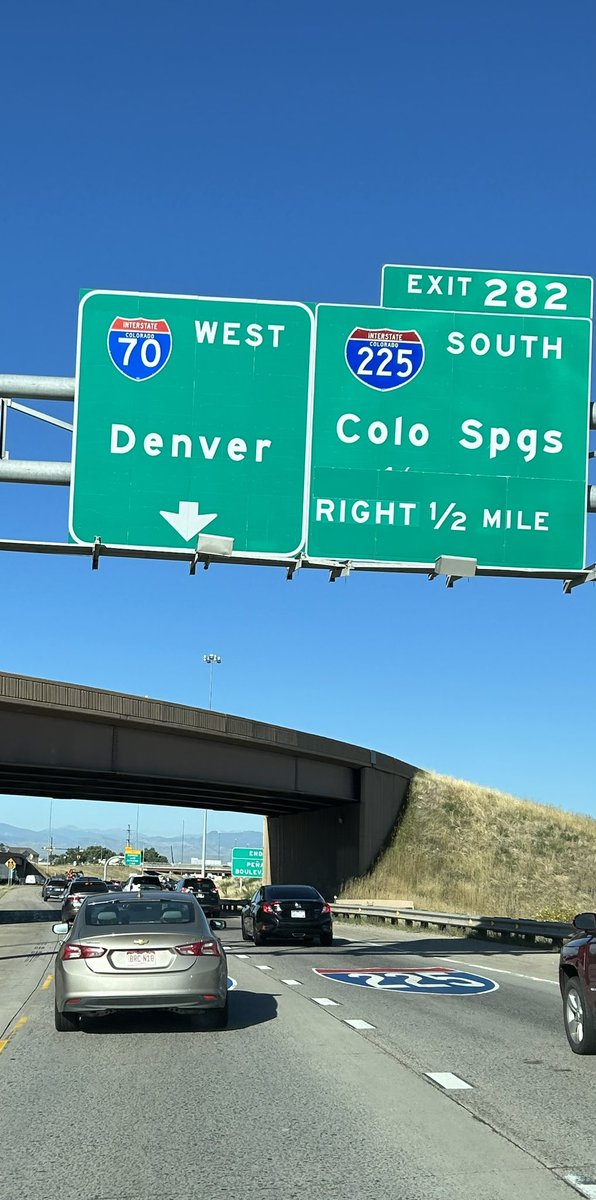 John_Lookabaugh's tweet photo. It’s true that 70 runs straight through the heart of Denver @FinsPhanatics @ian693 https://t.co/yJivqX7tuq