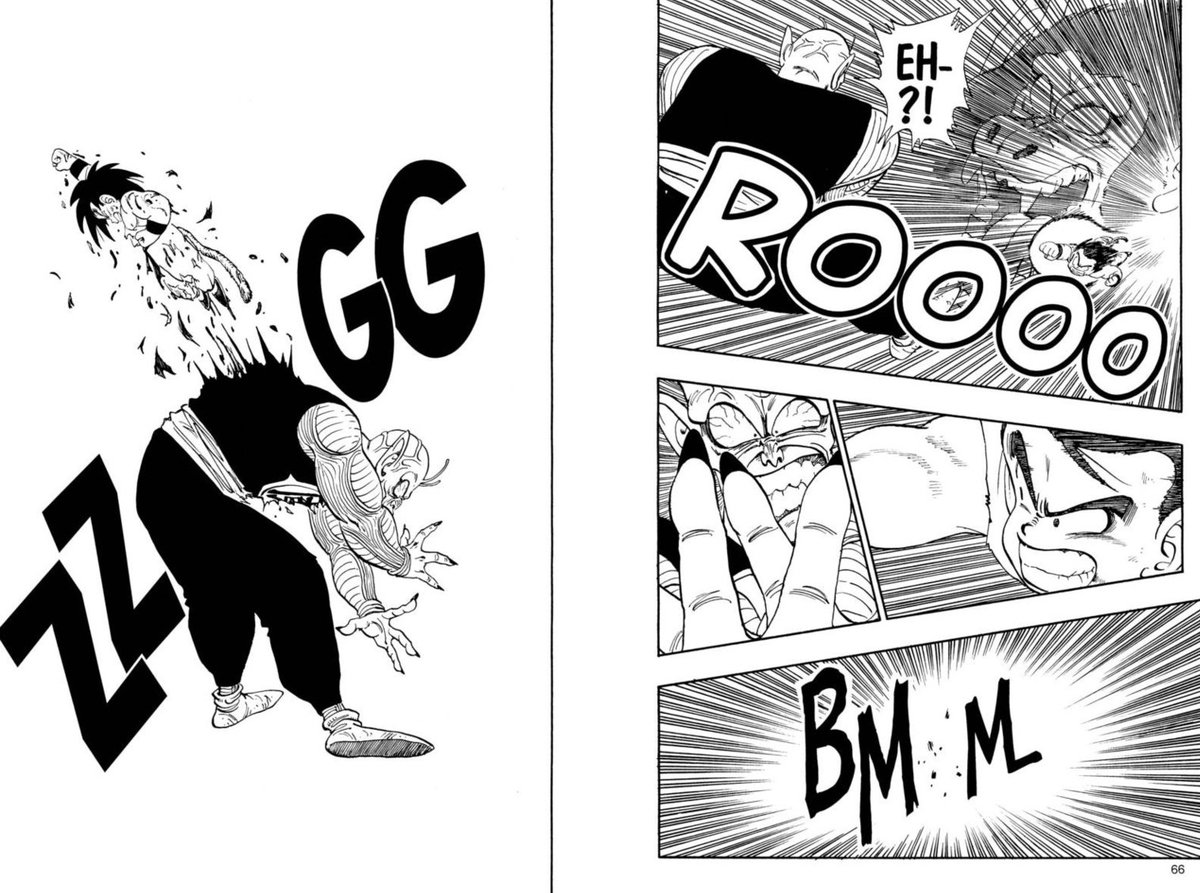 AlexisKJump's tweet photo. I'm always a sucker for a good Dragon Ball parody! https://t.co/IrhzVXPWvm