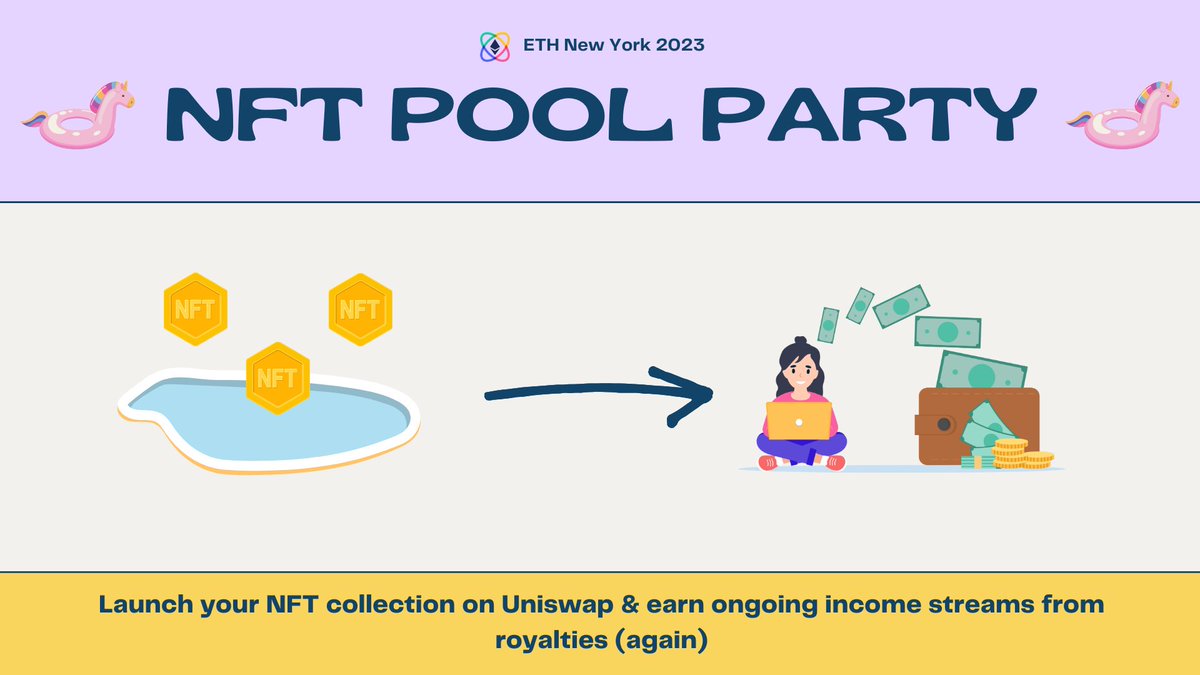 jas (@jasx256_) on Twitter photo Had fun helping build NFT Pool Party at ETH NY this weekend! Team no sleep with <a href="/oveddan/">danoved</a> <a href="/merklejerk/">Lawrence Forman (touching grass 🦋)</a> <a href="/GotBagsofCrypto/">🧪Nifty Bruh</a> Had fun helping build NFT Pool Party at ETH NY this weekend! Team no sleep with <a href="/oveddan/">danoved</a> <a href="/merklejerk/">Lawrence Forman (touching grass 🦋)</a> <a href="/GotBagsofCrypto/">🧪Nifty Bruh</a>