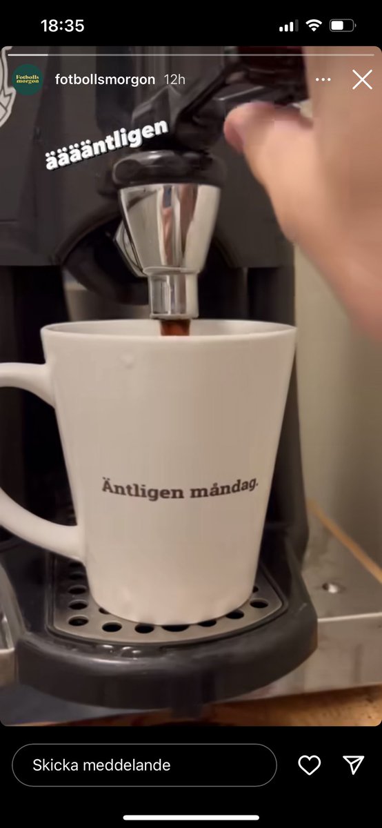 FPLMou's tweet photo. @hofmannjesper Kan man köpa en sån här kopp av er på dobb? https://t.co/9kwDpG0vl7