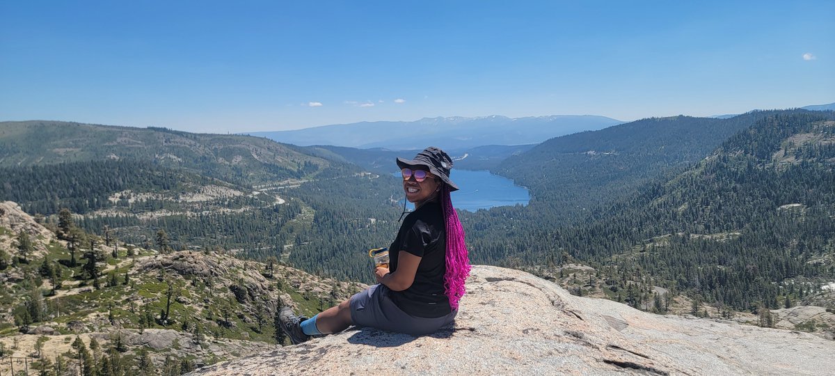 KIPP_DC's tweet image. 🌞🌲 This summer, ten KIPP DC College Prep students, guided by KIPP Forward's college and career counselor, Mr. Patrick Wu, embarked on a two-week journey with The Woods Project. 🏞️🌄 Check out these breathtaking photos! 📸 #KIPPDC #TheWoodsProject #SummerAdventure