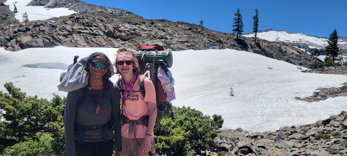 KIPP_DC's tweet image. 🌞🌲 This summer, ten KIPP DC College Prep students, guided by KIPP Forward's college and career counselor, Mr. Patrick Wu, embarked on a two-week journey with The Woods Project. 🏞️🌄 Check out these breathtaking photos! 📸 #KIPPDC #TheWoodsProject #SummerAdventure