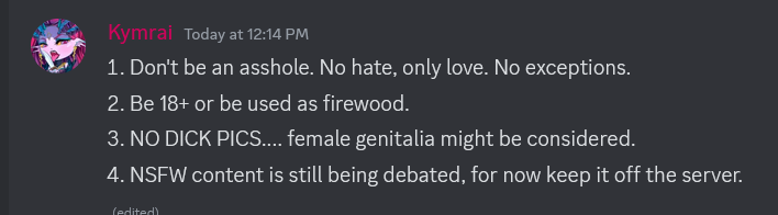 MELHORES SERVIDORES DE DISCORD.. (+18?)