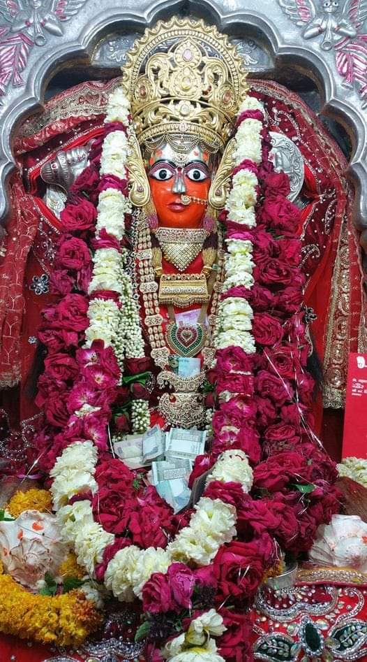 चयनित पटवारियों और ग्रुप 2 सब ग्रुप 4 द्वारा 27 सितंबर को विशाल चुनरी यात्रा निकाली जाएगी। ताकि मातारानी से जल्दी से जल्दी नियुक्ति हेतु आशीर्वाद प्राप्त कर सकें। 
स्थान:- बिजासन माता धाम सलकनपुर, बुधनी जिला सीहोर।
#27सितंबर_सलकनपुर_चुनरी_यात्रा