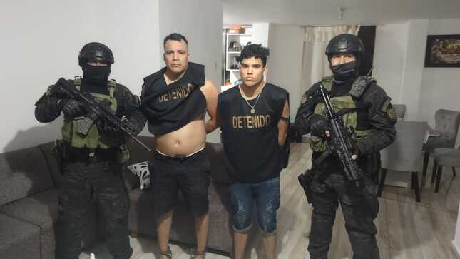 🚨 El Gobierno de Perú ofrecerá una recompensa por información que permita la captura de Héctor Guerrero, alias el "Niño Guerrero", el líder de la organización criminal venezolana "Tren de Aragua", si este logra ingresar al país, informó el jefe de la Dirección Nacional de