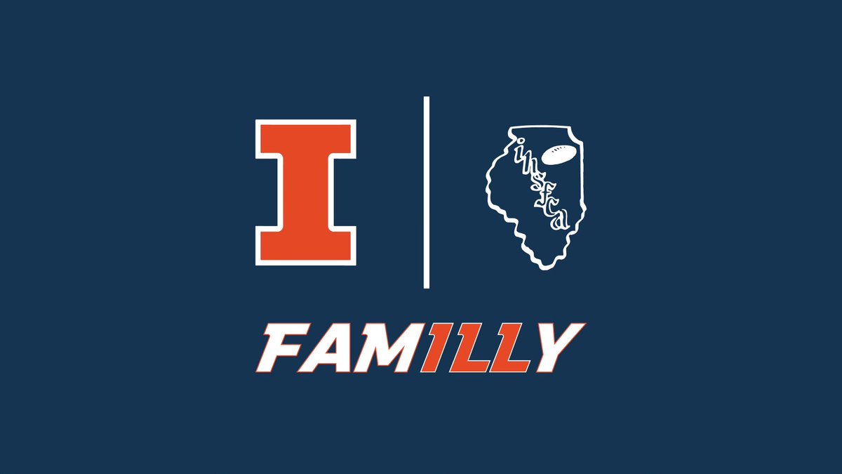 Save the dates! March 21, 22, & 23 2024 The new “IHSFCA CLINIC of CHAMPIONS!” Featuring HS and College champions from several surrounding states hosted by Illini Football @ I Hotel in Champaign! You’re not going to want to miss this!