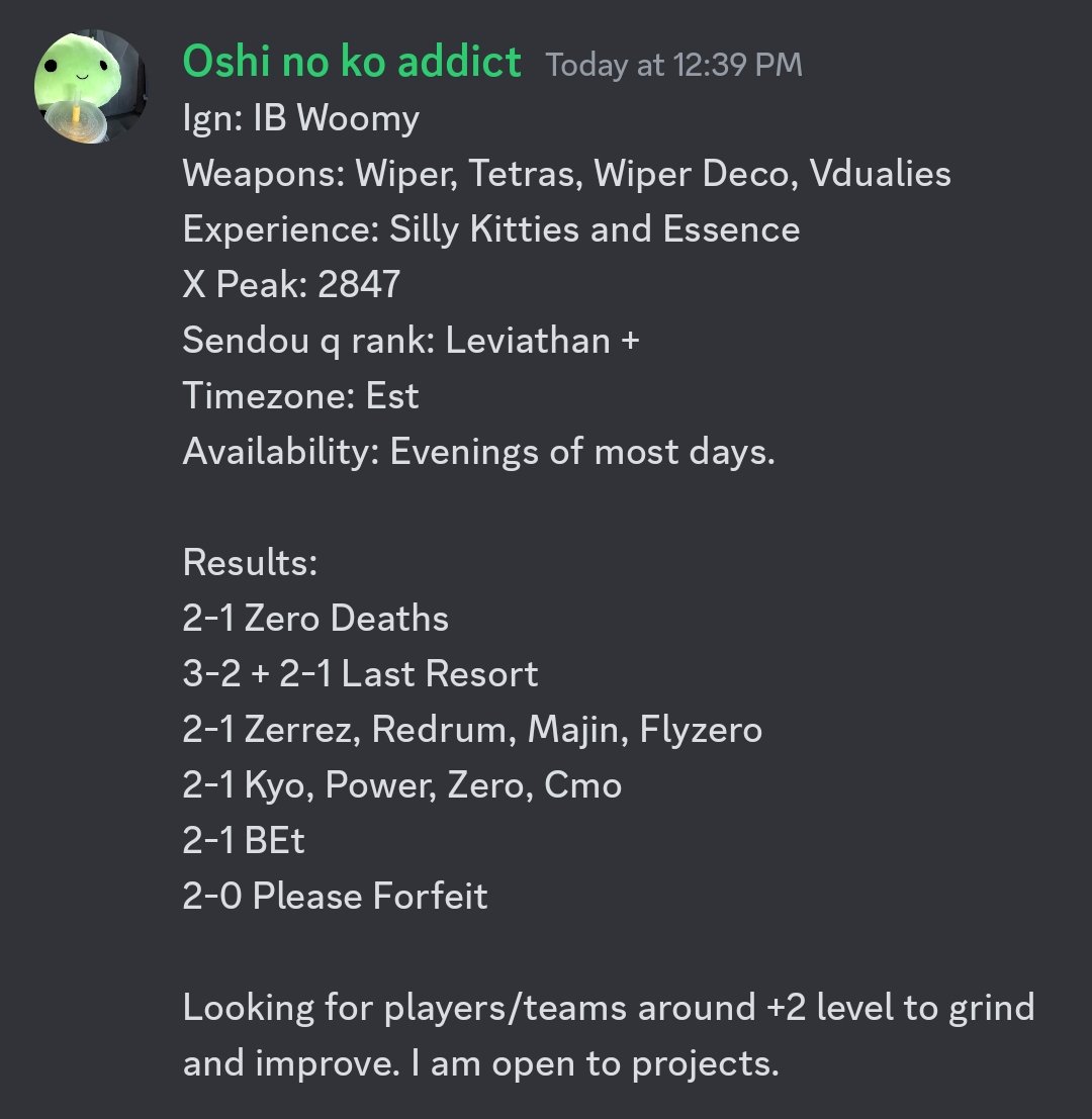 IB Woomy tweet media