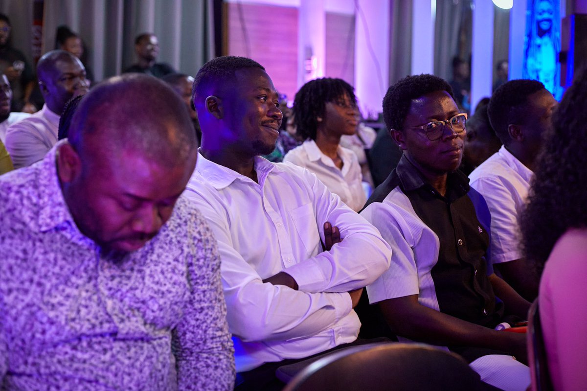 Radio_Adpeople's tweet photo. Capturing the magic moments at Capitol Cafe, Cantonment, during VO CONNECT 2023. It's all about celebrating the voices behind the ads! 🌟 #VOCONNECT2023 #TrapGhana #TrapFilms #voiceover https://t.co/BFj2vmskyW