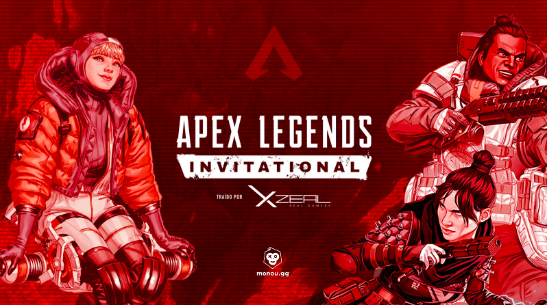 Xzeal, la marca gamer mexicana que más desarrolla los esports en México, les anuncia: 

Apex Legends Invitational presentado por Xzeal. 

El primer evento LAN de Apex Legends en México.

🏆 LAN 2v2 de $20,000 MXN
👕 Concurso cosplay con temática en Apex Legends
💎 Influencers de