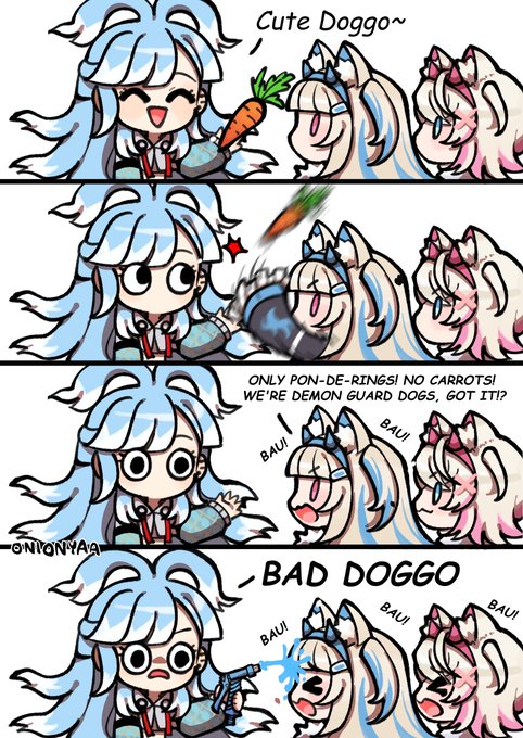 BAD DOGGO
#FWMCpix #AeruSeni 