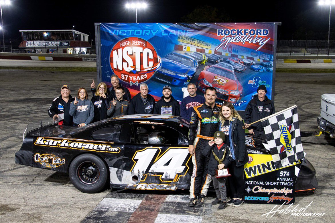 Rockford Speedway tweet media