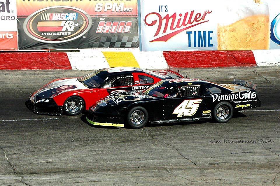 No Invitations, No Bull.
Super Late Models.
Under the Lights.
Short Track Saturday Night.

The 147 lap Jody Deery Super Late Model Showdown as part of the 58th National Short Track Championships at Rockford Speedway! 

One Great Racing Weekend. 
One Last Time.