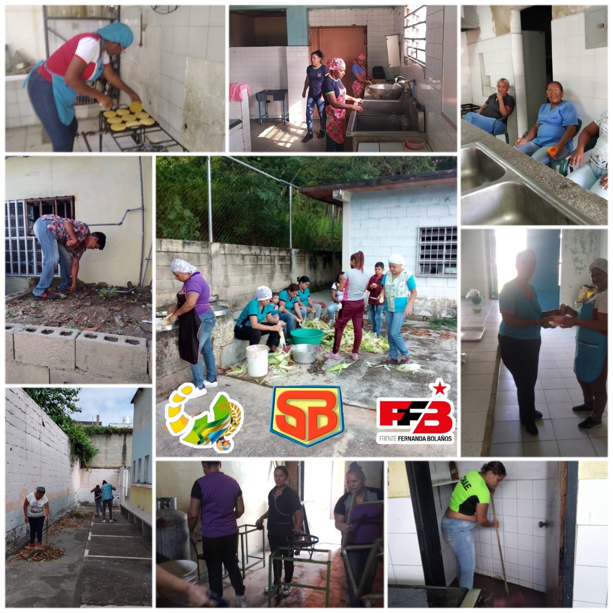 Cnae_Guacara10's tweet photo. Continuamos en cada Institución Educativa para lo que será este nuevo año escolar 2023-2024 que muy pronto comenzara lleno de Amor por nuestros Niños y Niñas de la Patria.
 @pedrodiazg59 @cnaeoficial @norelys_bolivar @rafaellacava10  @gaza1616  @Xiomaluna
#ElBetaEsLaPazConMaduro https://t.co/qgYwfF36Yf