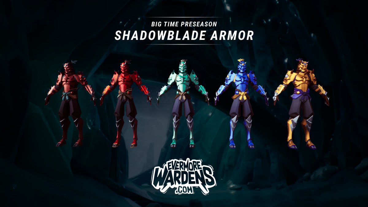 EvermoreWardens's tweet photo. Imagine ninja leaping into these. Who's coming NFT hunting with us? @playbigtime

Join us on Discord https://t.co/r1llUDWIIC
Learn more at https://t.co/xHNEsbHTgV! https://t.co/TqUBS1lB0C