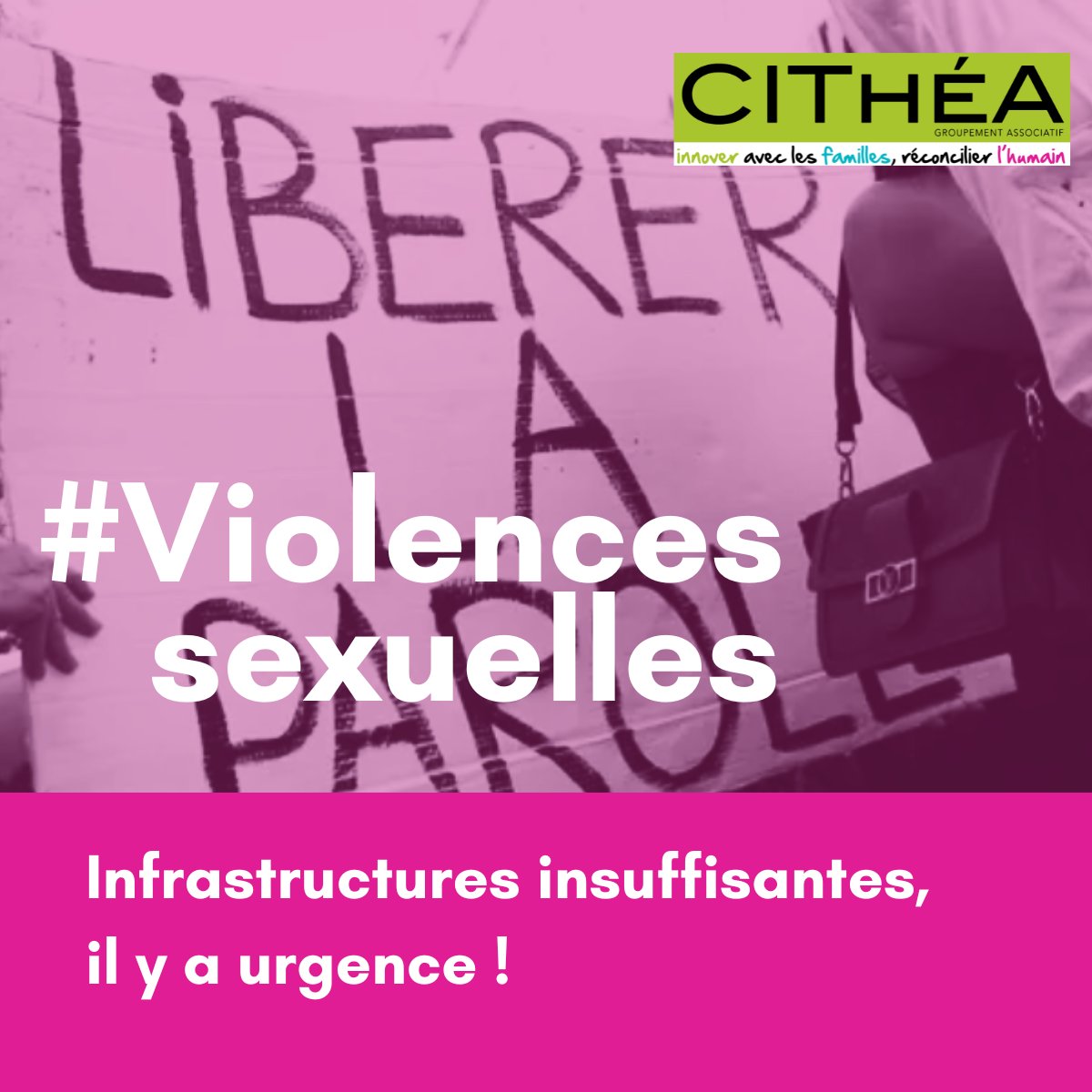 CAssociatif's tweet photo. #ViolencesSexuelles 🚨 On connait les chiffres, on connait aussi les besoins d’infrastructures qui permettent de les prendre en charge. @MurielSalmona 🔗https://t.co/vNtatcGozO
@Charlotte Caubel @CIIVISE https://t.co/UyAXouVDVQ