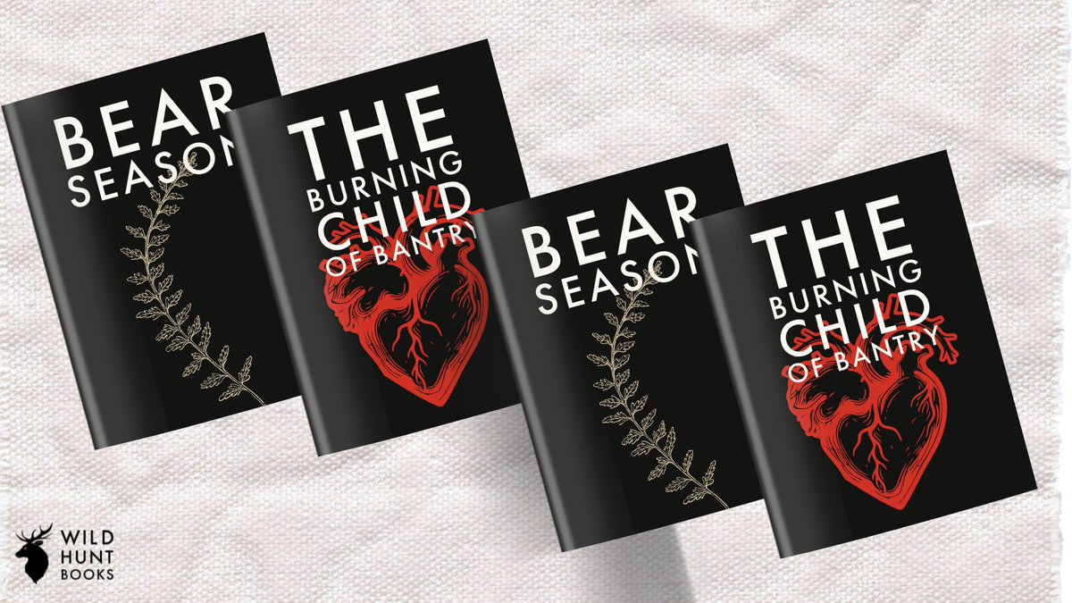 wildhuntbooks's tweet photo. Books! Books! Books!

💖 We've got them all 💖

Support us here now 👇

https://t.co/SAafO3zMPN

#writingcommunity #writerslift #indiepublishing #books #fairytale #folklore #irishliterature #alaska #horrorcommunity #horrorspotlight https://t.co/MBlTLsE4cB