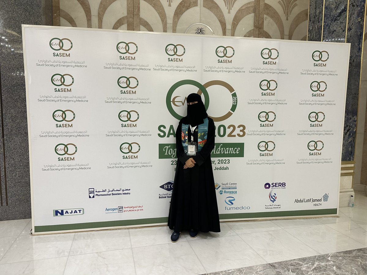 Had the pleasure to be an organizer of SASEM Conference this year. Such inspiring speakers led by an outstanding organizing team!👏🏼. 
#SASEM2023 
#ToghetherWeAdvance
