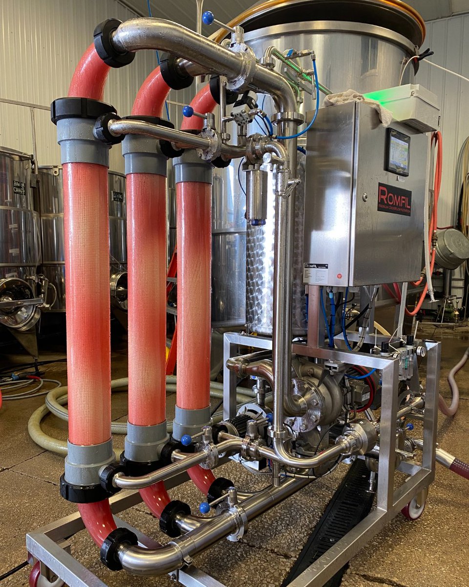 AugustHill's tweet photo. Filtering Catawba grapes this morning! We've got rosy cheeks looking at that color.😍

#wine #winelover #winetime https://t.co/c5UGypKSMC