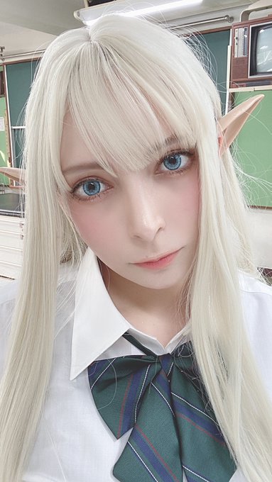 コスプレイヤーくろはのTwitter画像44