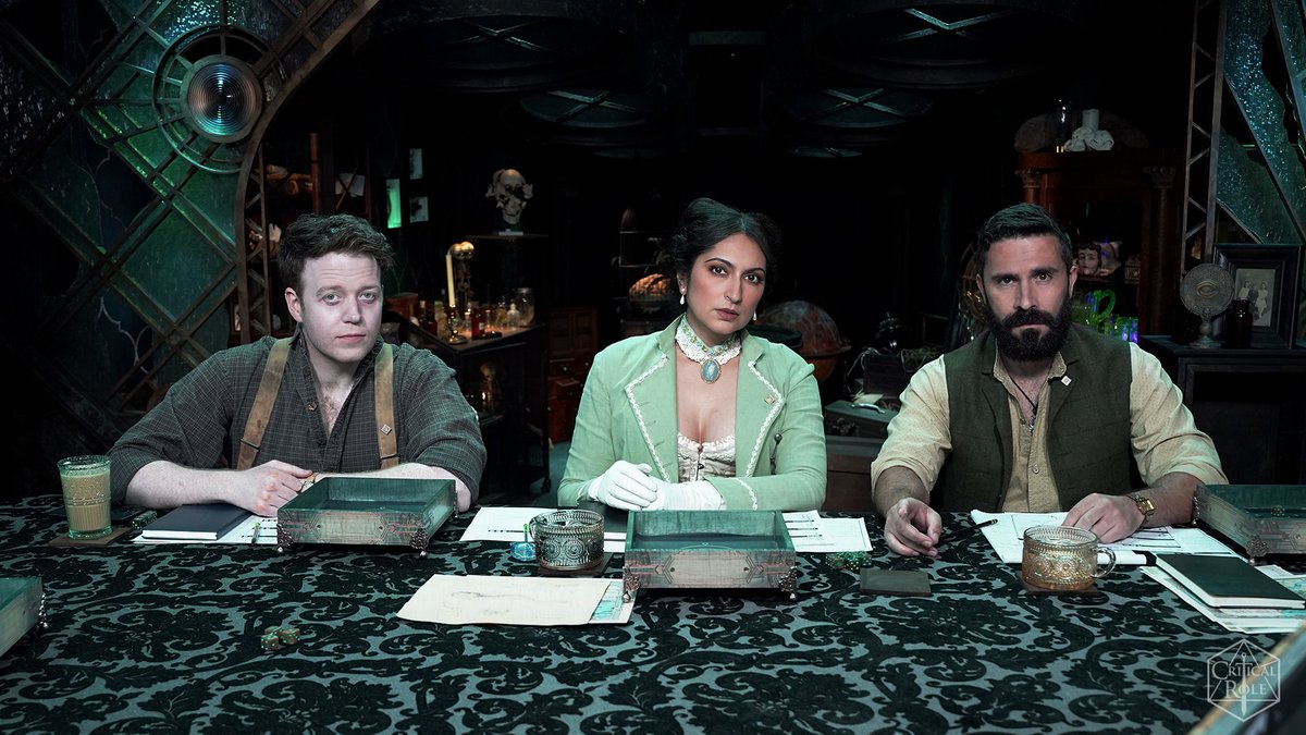Critical Role tweet media