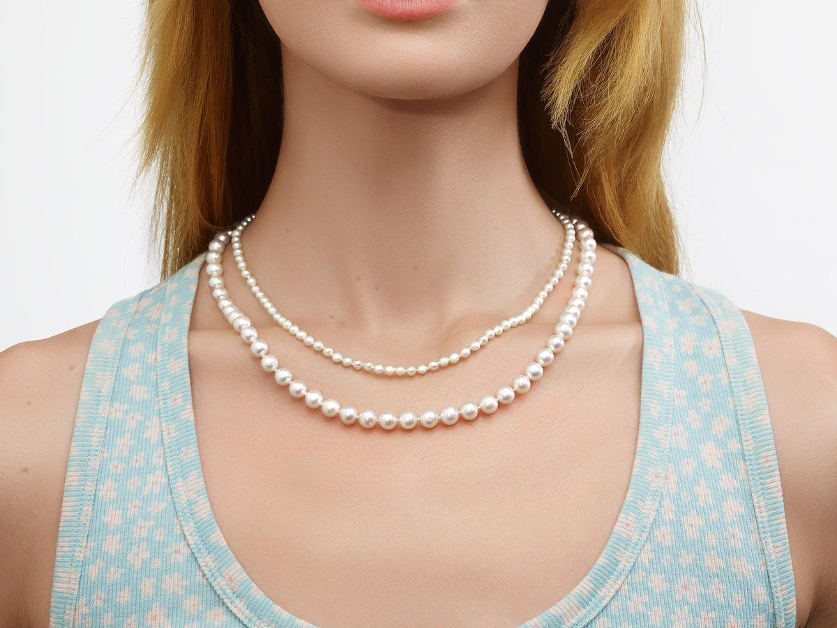 BaiBaiJewelry's tweet photo. BaiBai Jewelry pearls are meant to be worn any and everywhere by everyone 🤍
#baibaijewelry #collection5 https://t.co/S3hbxsjJ1J