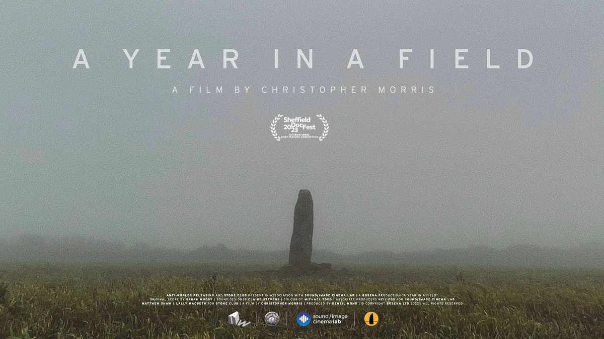 FilmJuice's tweet photo. Filmmaker Christopher Morris has described #AYearinaField as a “quiet protest”, with hopes that it may raise important questions about our impact on the planet. It does that, and so much more. A beautiful, essential film.
Full review:
https://t.co/TiMVI7ehwa https://t.co/Z4LrZRqcNm