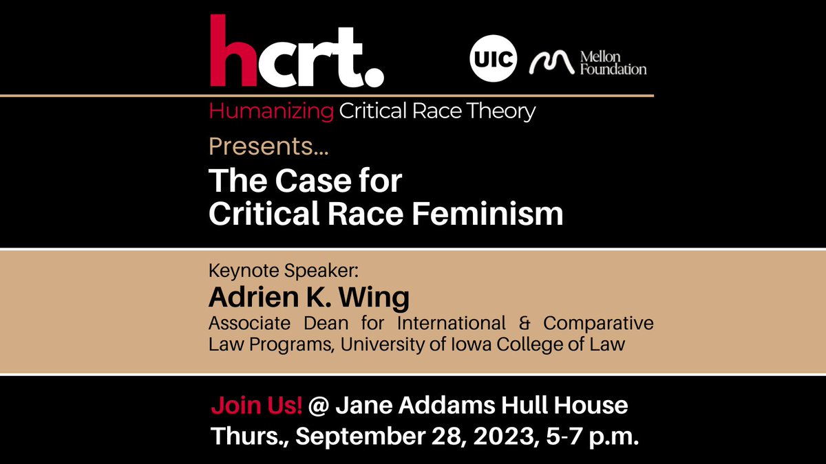 UIC Humanities tweet media