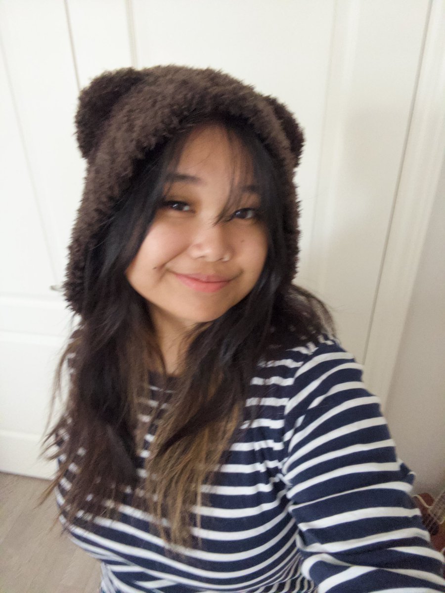 hellocald's tweet image. bear cald 🐻🤎