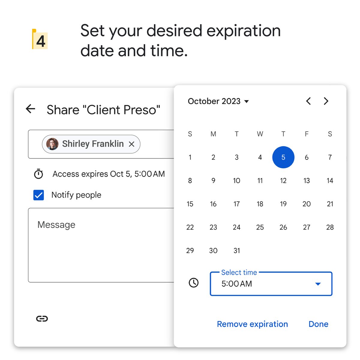 Google Drive tweet media