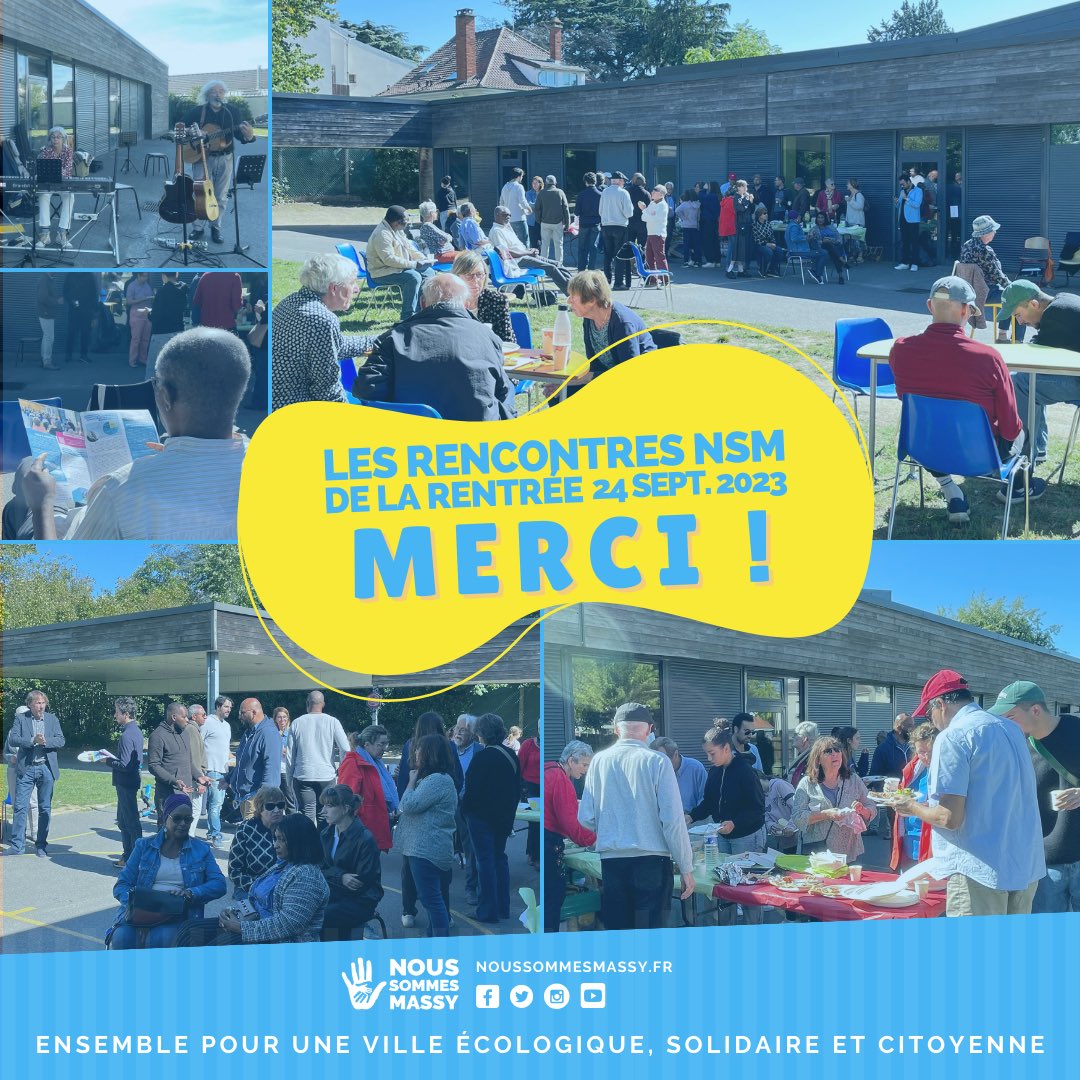 Nous Sommes Massy tweet media