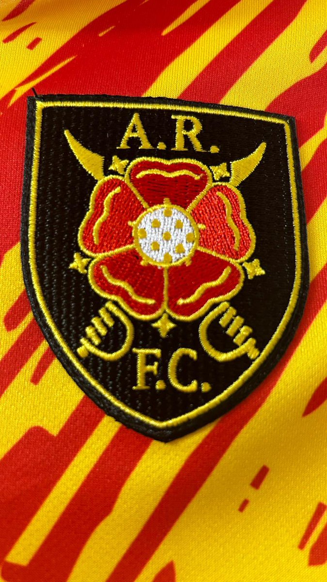 Albion Rovers FC tweet media