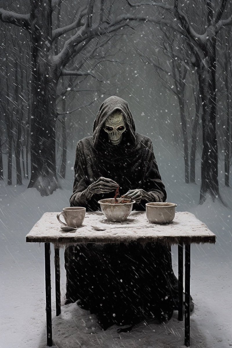 TheUnclean's tweet photo. Table for 1 https://t.co/gZDI7VMInz