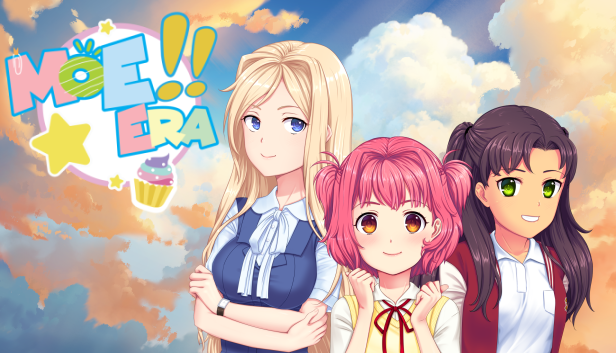 NoahsArkives_'s tweet photo. We're jumping back into visual novels starting with Moe Era! What could possibly go wrong?

https://t.co/PtgzJNw7Z5 https://t.co/NYNnIVwbEc