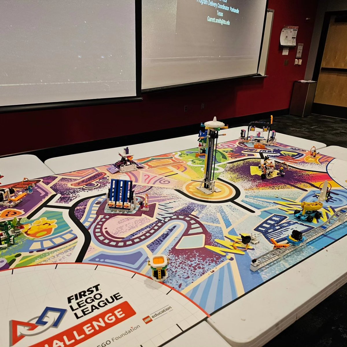 TTU WCOE - Outreach & Engagement tweet media