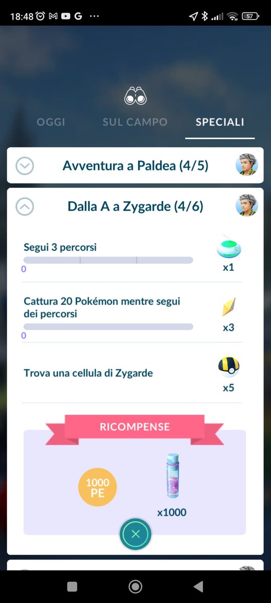 WolverZed's tweet image. I'll never be able to do this thing.
#PokemonGo 💨