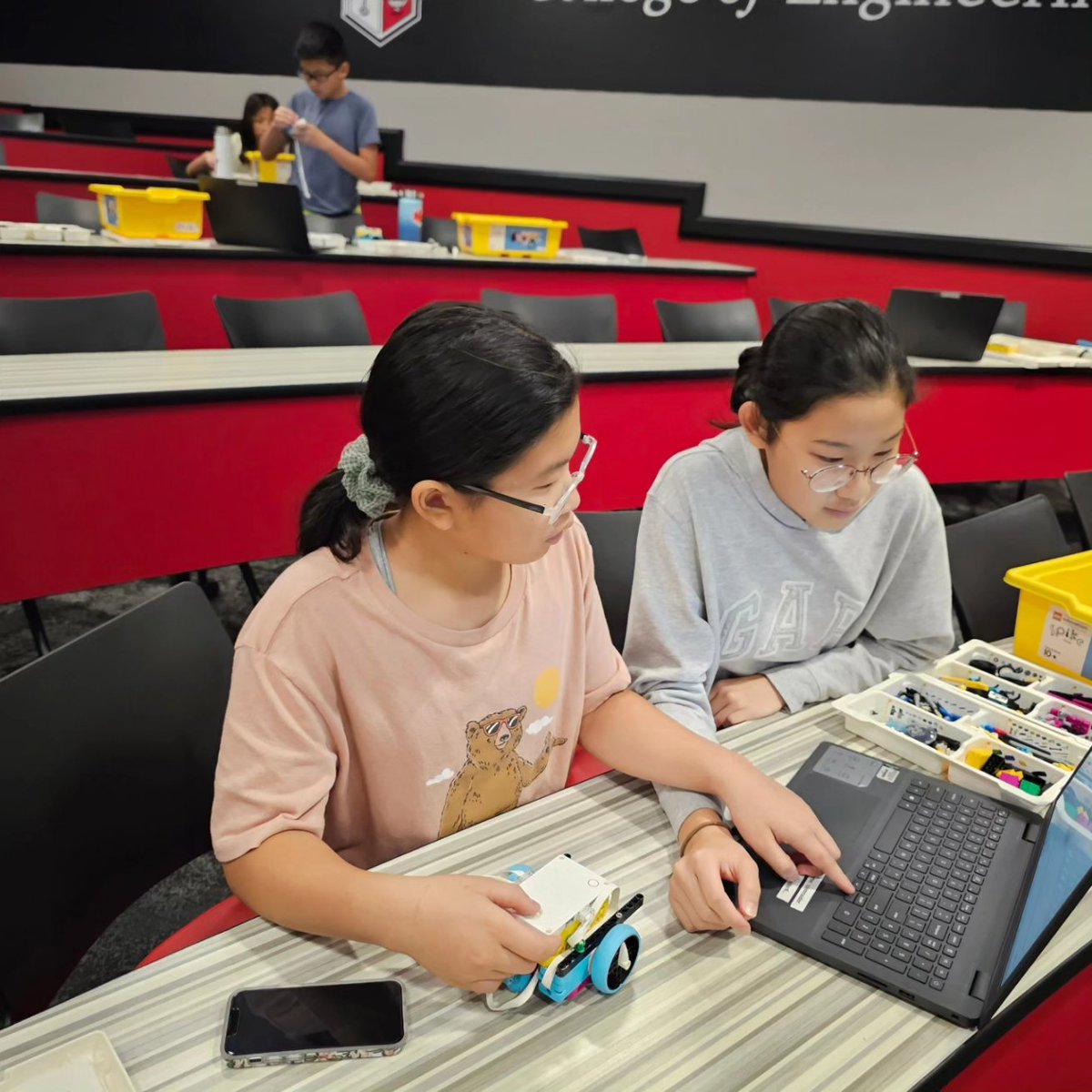 TTU WCOE - Outreach & Engagement tweet media