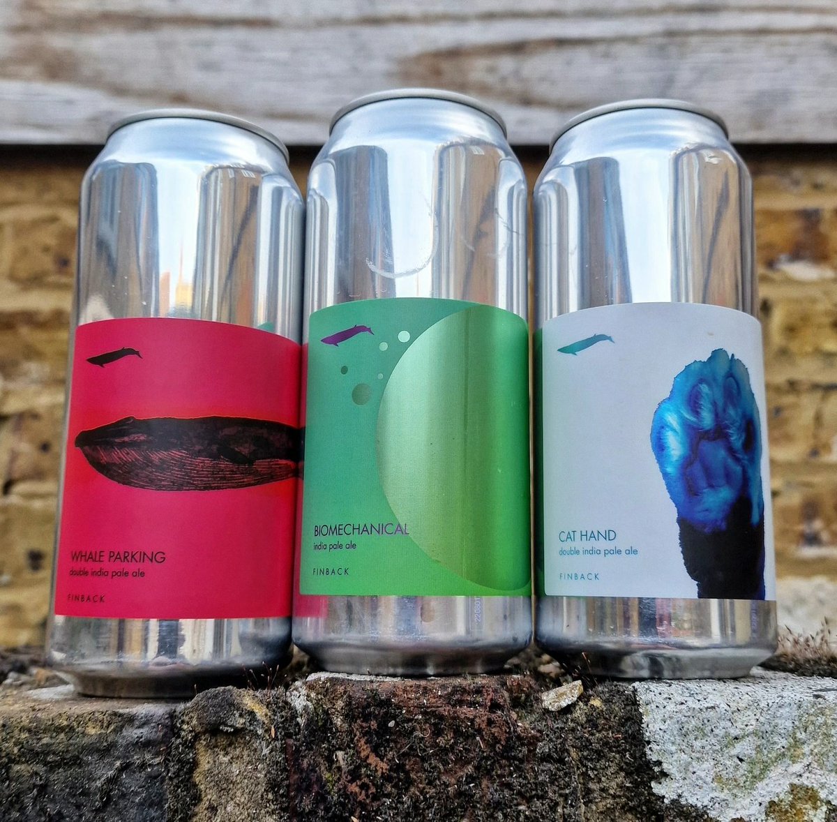 MicroBeers's tweet image. We've had a cheeky little drop from New York's @finbackbrewery touch down today including a collab with @NorthParkBeerCo!

 🛒micro-beers.co.uk/collections/be…