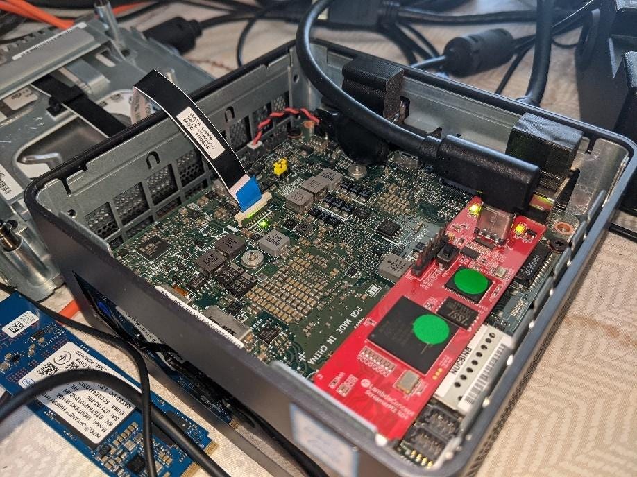 Just dropped the second blog in our #RingHopper series! Join us on our mission to acquire write-primitives within the tightly secured SMRAM
medium.com/@RingHopper/th…