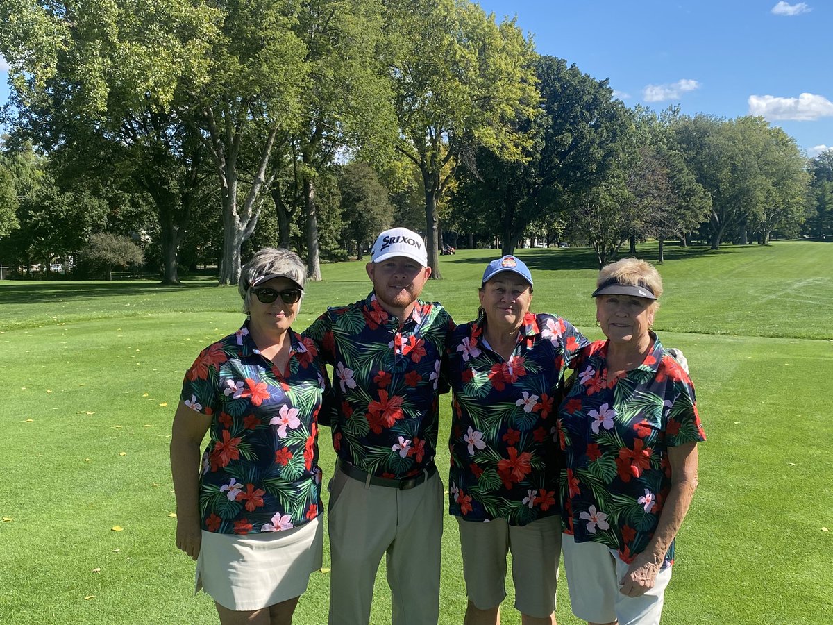 Norfolk Country Club tweet media