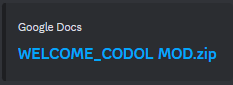QQCOKA's tweet photo. I never made a proper announcement about it, but the CODOL-3.0 mod is available to download now in the Discord and version 4.0 is coming very soon! Servers are mostly based in china at the moment but they are populated and much fun. US/EU servers soon👍 https://t.co/9H81Qh4o7h https://t.co/UDTiULpdW5