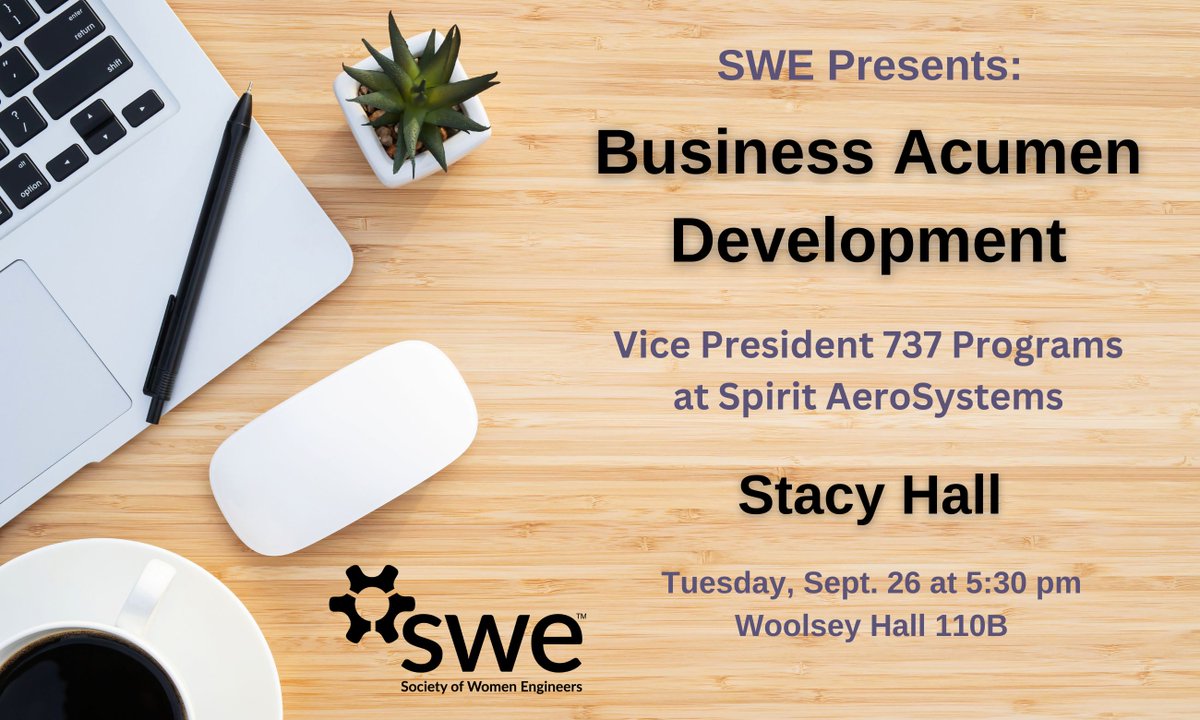 Wichita State SWE tweet media