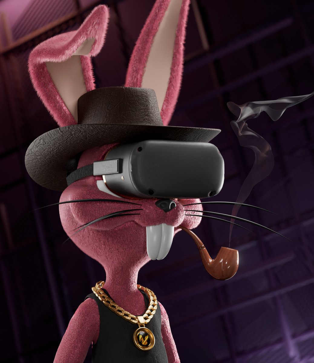 🐰 Yo! What's up Rabbit Fam

🎮 What's your favorite online strategy game #PolygonNFTs fam? 

👇 Just interact!