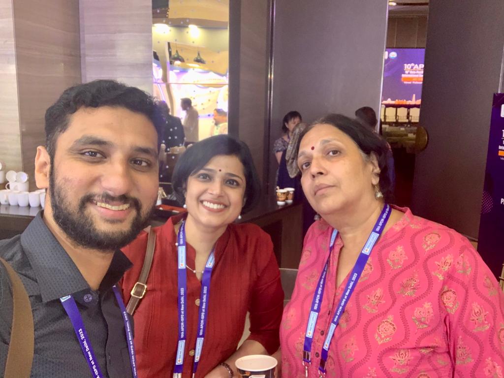 jyothipriyaj's tweet photo. Congratulations to the entire organising team for their remarkable efforts. Excellent scientific program and warm and gracious hospitality truly exceptional. Hats off to the brilliant teamwork @VinBhargava @apcmispd2023 @Jithukurian6 @WomenNeph_india https://t.co/Lpjyzwu9Rd