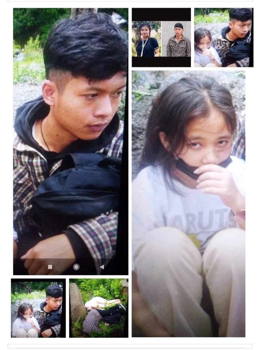 Two innocent meitei teenagers brutally kidnapped and mercilessly murderered by the kukies.. for the  meiteis, we have no voice. #meiteigenocide #savemeitei #SaveManipur